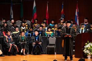 Andrews University Spring Graduation - From May 3–5, 2024